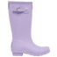 Hunter Original Gloss Boot - Girls' Preschool Lavender Mist/Purple