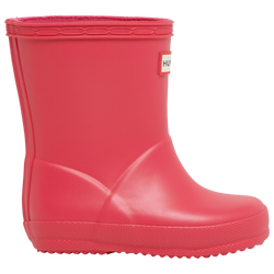 Girls' Toddler - Hunter Boots First - Bright Pink/Pink