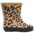 Hunter Boots First Classic Leopard Boots  - Girls' Toddler Brown/Black