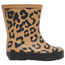 Hunter Boots First Classic Leopard Boots - Girls' Toddler Brown/Black