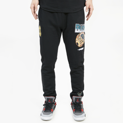 Men's - Pro Standard Bucks Championship Ring Joggers - Black