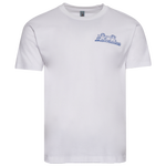 White/Blue