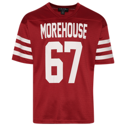 Men's - Campus Remix Morehouse Football Jersey - Maroon/Black