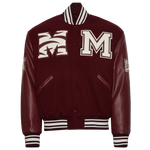 Maroon/Black