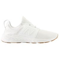 White new balance fresh foam outlet cruz