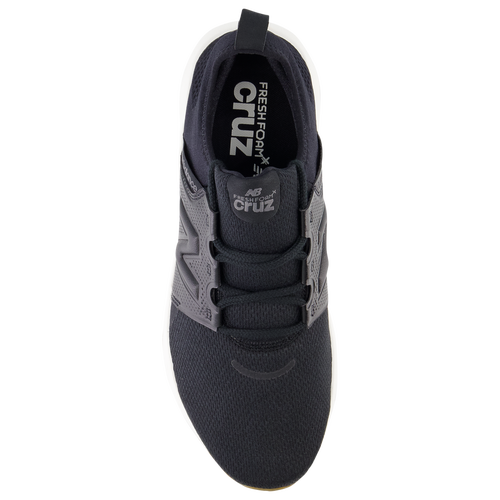 New balance cruz running shoes best sale