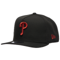 New Era Atlanta Braves95 WS 950 AF Curve Cap -  Red/Black