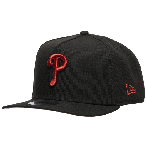  - New Era Atlanta Braves95 WS 950 AF Curve Cap - Red/Black