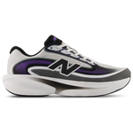 Purple/Black/White