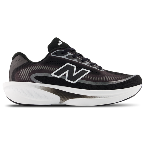 New Balance Mens Ellipse - Running Shoes - Black / White Size 13.0