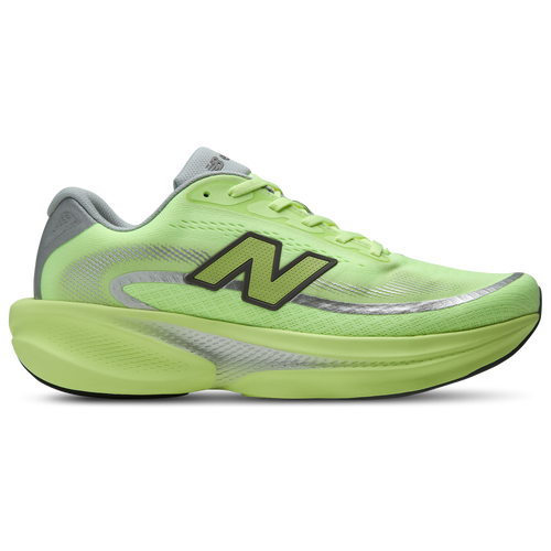 New Balance Mens Ellipse - Running Shoes - Volt / Grey / Volt