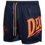 Orange/Navy