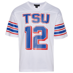 Men's - Campus Remix TSU Football Jersey - Blue/Red