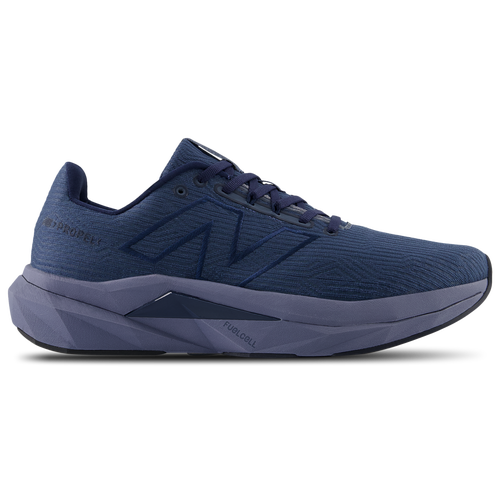 

New Balance Mens New Balance FuelCell Propel V3 - Mens Running Shoes Blue Size 8.0