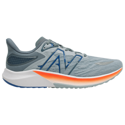 Men's - New Balance FuelCell Propel V3 - Light Slate/Dynamite