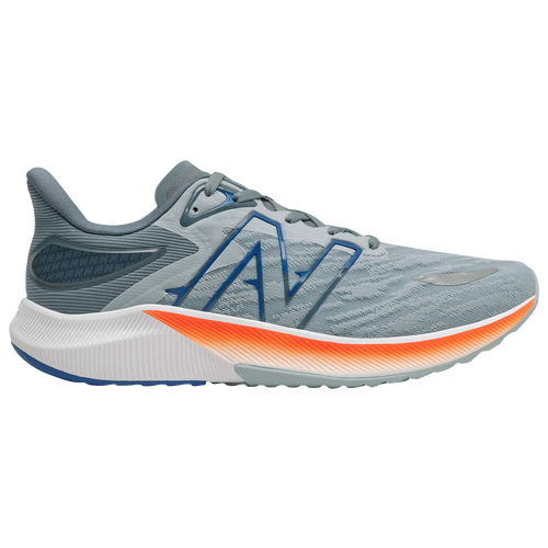 

New Balance Mens New Balance FuelCell Propel V3 - Mens Running Shoes Light Slate/Dynamite Size 8.5