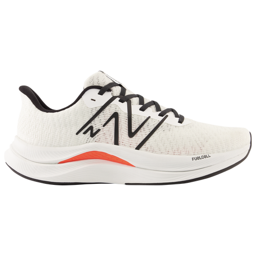 

New Balance Mens New Balance FuelCell Propel V2 - Mens Running Shoes Black/White Size 08.0