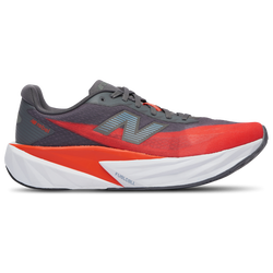 Men's - New Balance Rebel - Red/Gray/White