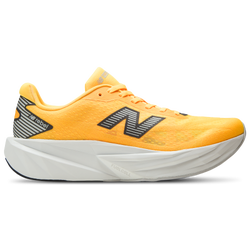 Men's - New Balance Fuelcell Rebel V5 - Yellow/White/Grey