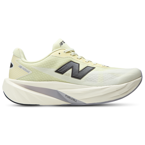  - New Balance Fuelcell Rebel V5 - Digital Mist/Pistachio Brown