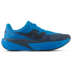 Men's - New Balance Fuelcell Rebel V5 - Shadow Blue/Altitude