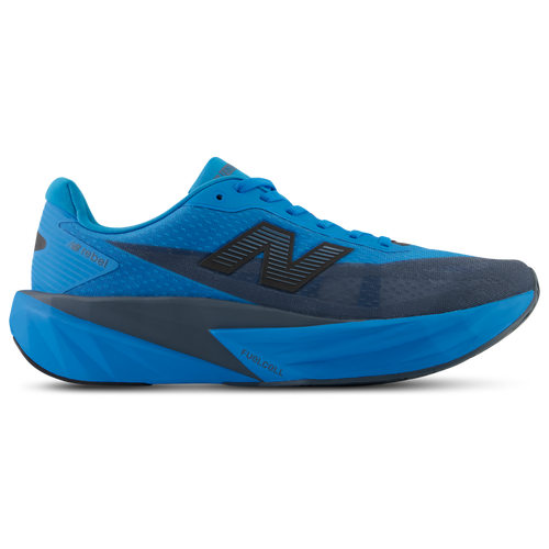 New Balance Fuelcell Rebel V5 - New Balance Shadow Blue/Altitude