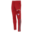 Pro Standard Heat Team Logo Pro Track Pants - Men's Red/Red