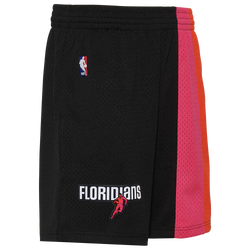Men's - Mitchell & Ness NBA Swingman Shorts - Black