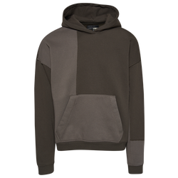 Men's - LCKR Pullover Hoodie - Black/Black