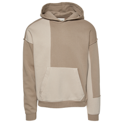 Men's - LCKR Pullover Hoodie - Silver/Silver