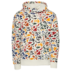 Men's - LCKR Pullover Hoodie - Multi/White