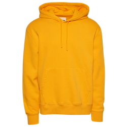 Men's - LCKR Pullover Hoodie - Gold/Gold