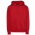 LCKR Pullover Hoodie - Men's Red/Red