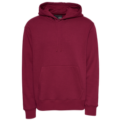 Men's - LCKR Pullover Hoodie - Red/Red