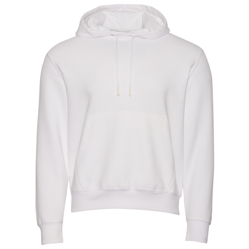 Lckr Mens  Pullover Hoodie In White/white