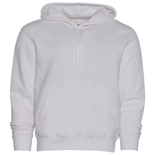 Lckr Mens  Pullover Hoodie In White/white