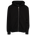 LCKR Zip Hoodie - Men's Black/Black