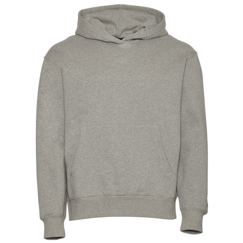 

LCKR Mens LCKR Heavyweight Pullover Hoodie - Mens Heather Grey Size XL