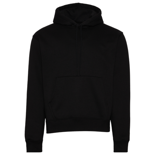 

LCKR Mens LCKR Based Fleece Pullover Hoodie - Mens Black Size 3XL