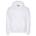 LCKR Based Fleece Pullover Hoodie - LCKR Bright White