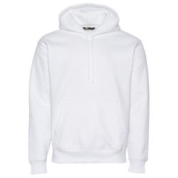 Men's - LCKR Based Fleece Pullover Hoodie - Bright White