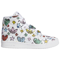 adidas Originals Jeremy Scott Forum 84 Hi Mono