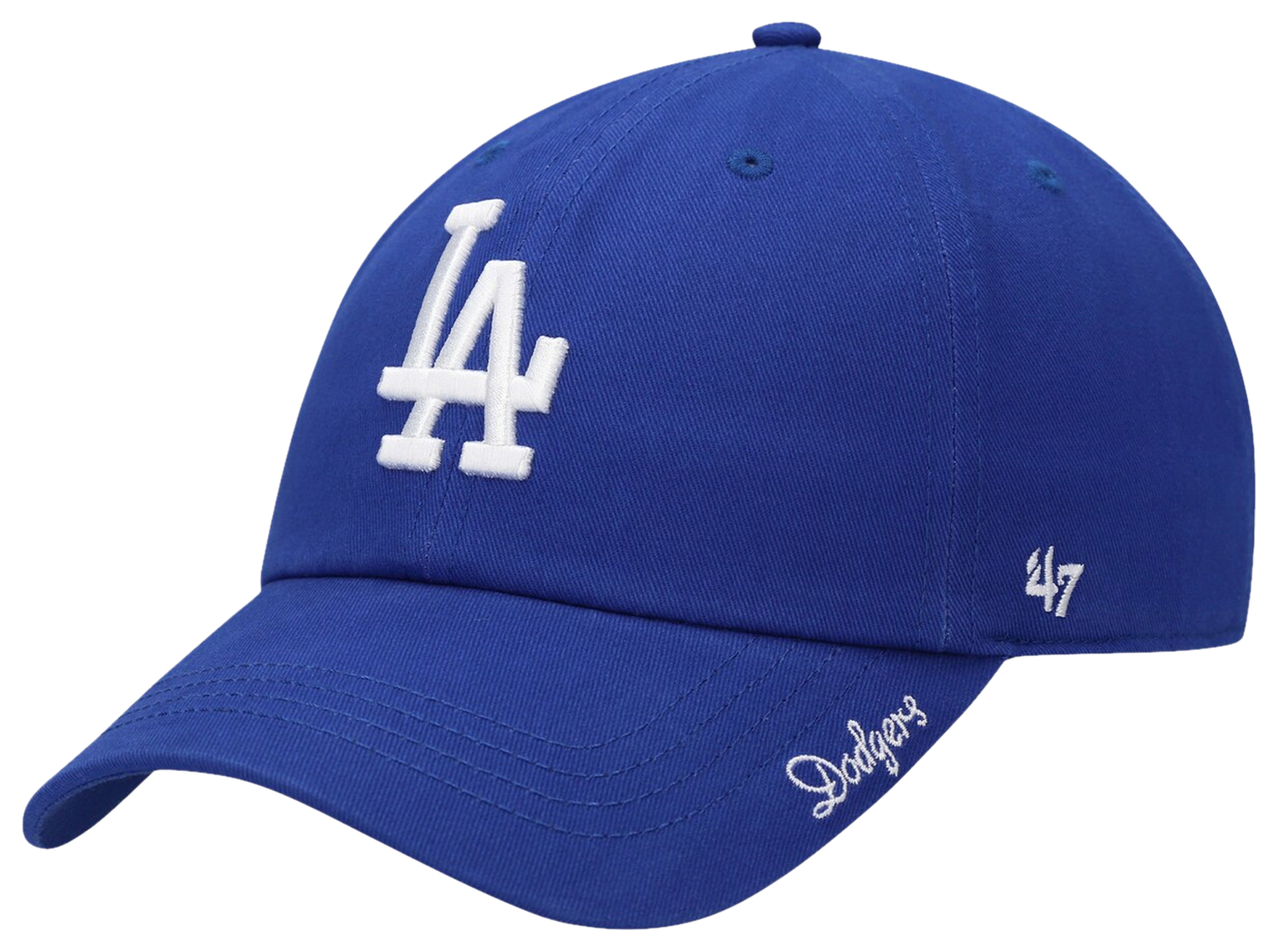 47 Brand Dodgers Miata Clean Up Adjustable Hat