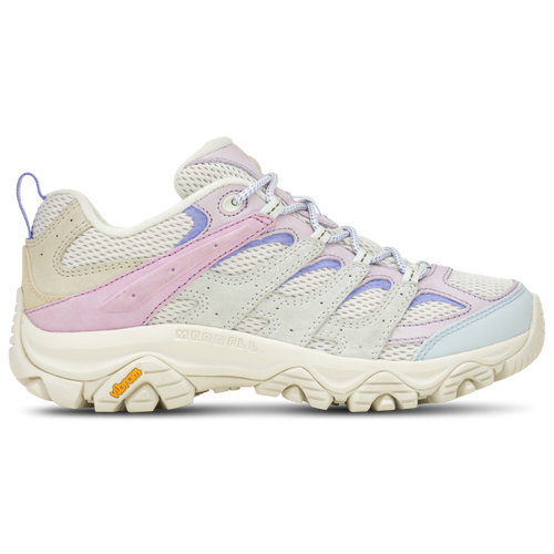 

Merrell Womens Merrell MOAB 3 - Womens Running Shoes Pastel Multi Size 9.0