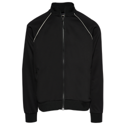 Men's - LCKR Track Jacket - Black/Black