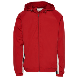 Men's - LCKR Wind Jacket - Red/Red