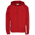 LCKR Wind Jacket - Men's Red/Red