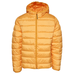 Men's - LCKR Puffer Jacket - Yellow/Yellow