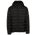 LCKR Puffer Jacket - Men's Black/Black