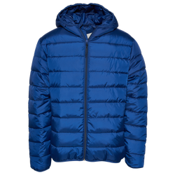 Men's - LCKR Puffer Jacket - Blue/Blue